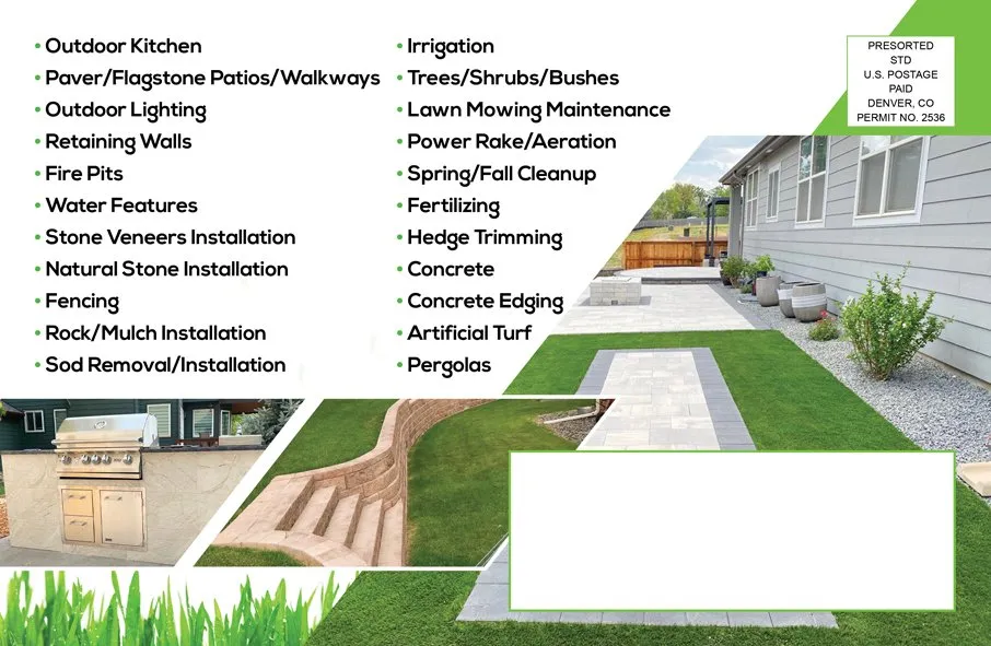 Trusted outdoor landscaping near you across Littleton, CO - Planet earth landscape