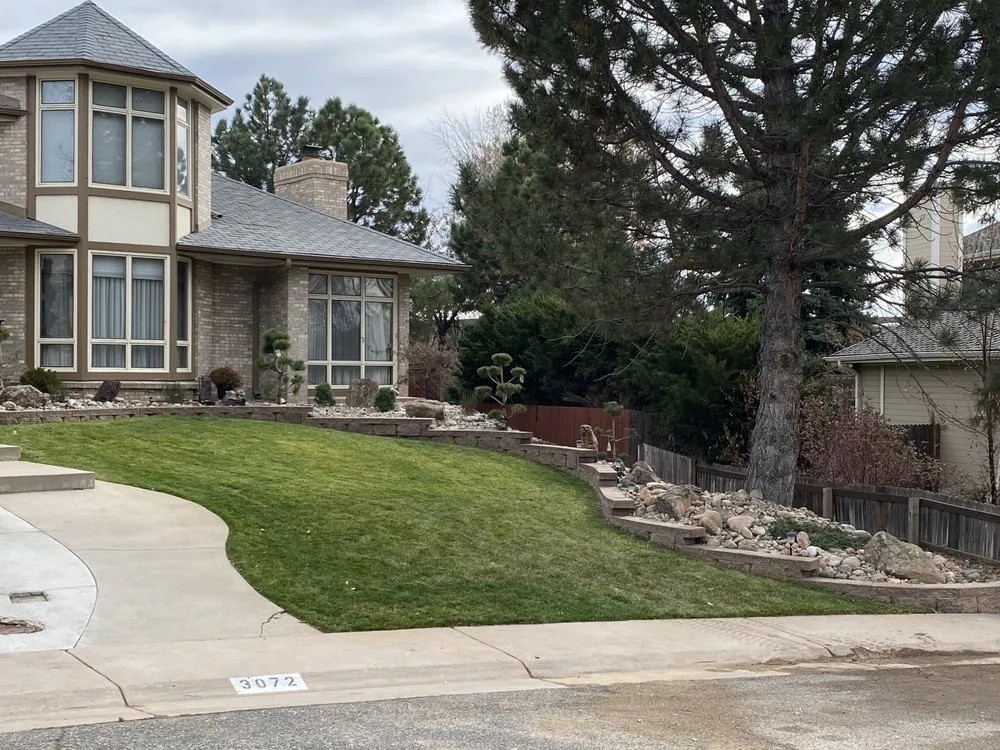 Reliable landscaping services near you in Littleton, CO by Planet earth landscape