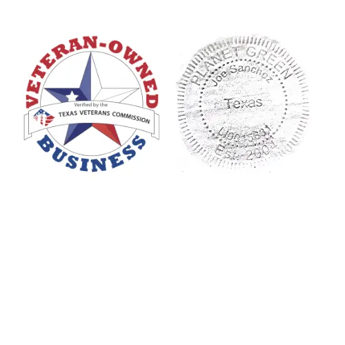 Professional yard maintenance for homes across Conroe, TX - Planet Green