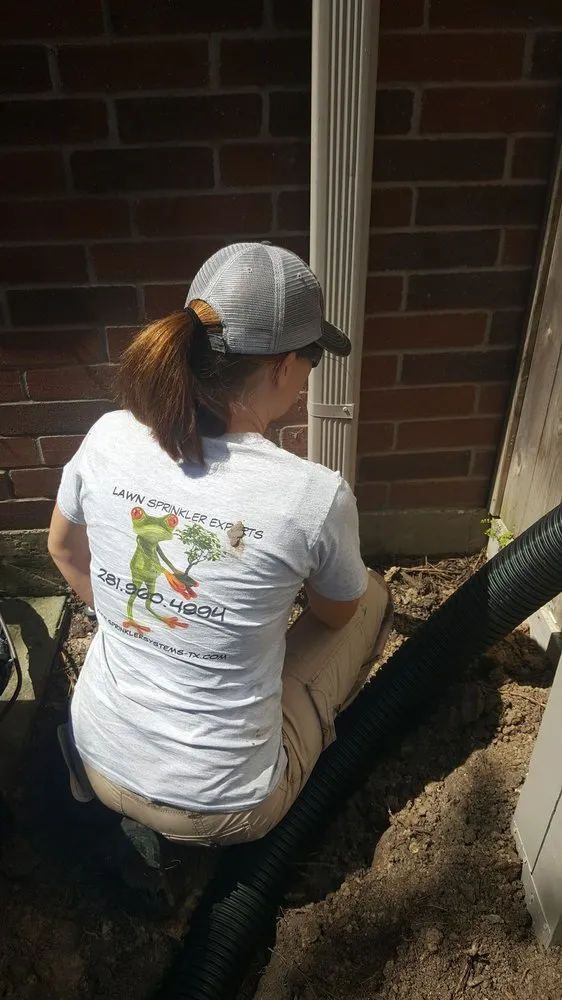 Reliable landscape design experts serving Conroe, TX - Planet Green