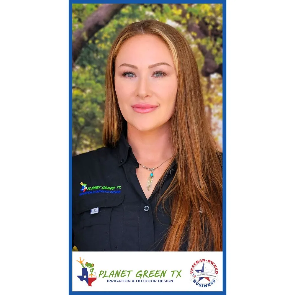 Affordable garden landscaping for homes across Conroe, TX - Planet Green