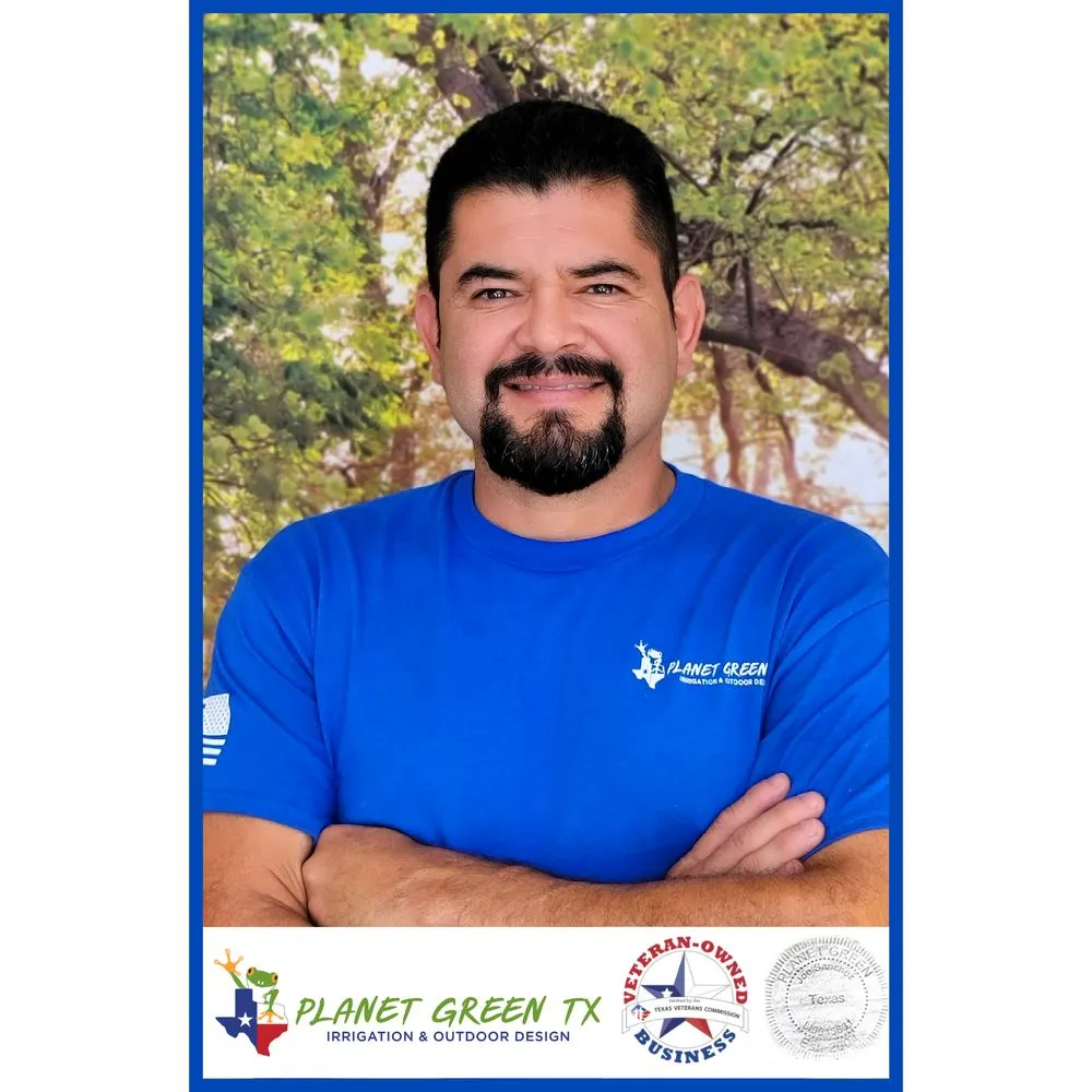 Affordable lawn mowing service in Conroe, TX - Planet Green