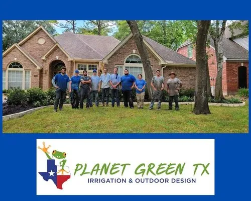 Planet Green Logo