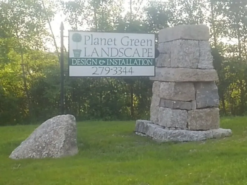 Trusted yard maintenance for residential properties in Meredith, NH by Planet Green Landscape