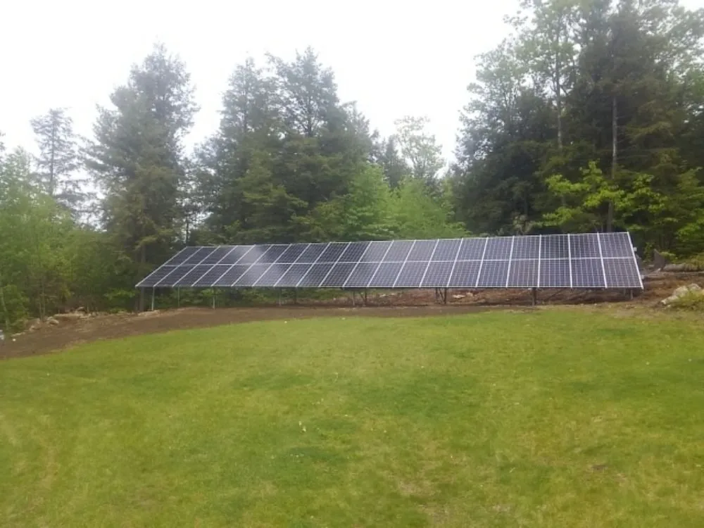 Custom landscaping services in Meredith, NH - Planet Green Landscape