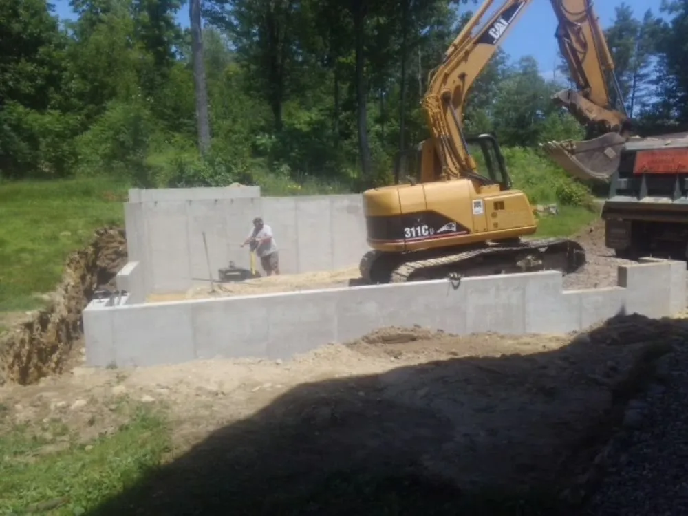 Trusted landscaping services in Meredith, NH by Planet Green Landscape