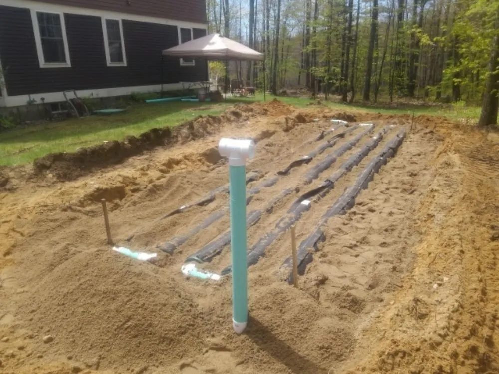 Affordable outdoor landscaping for residential properties across Meredith, NH - Planet Green Landscape