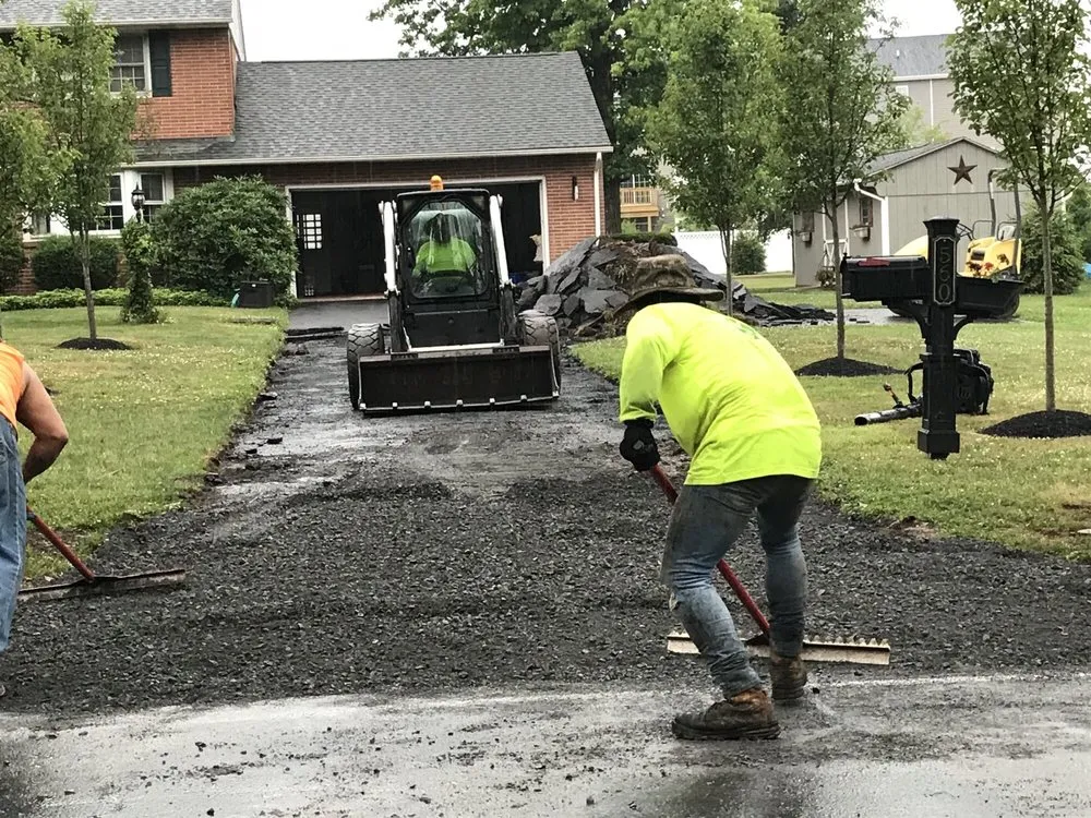 Reliable garden landscaping in Quakertown, PA - Planet Green Landscaping