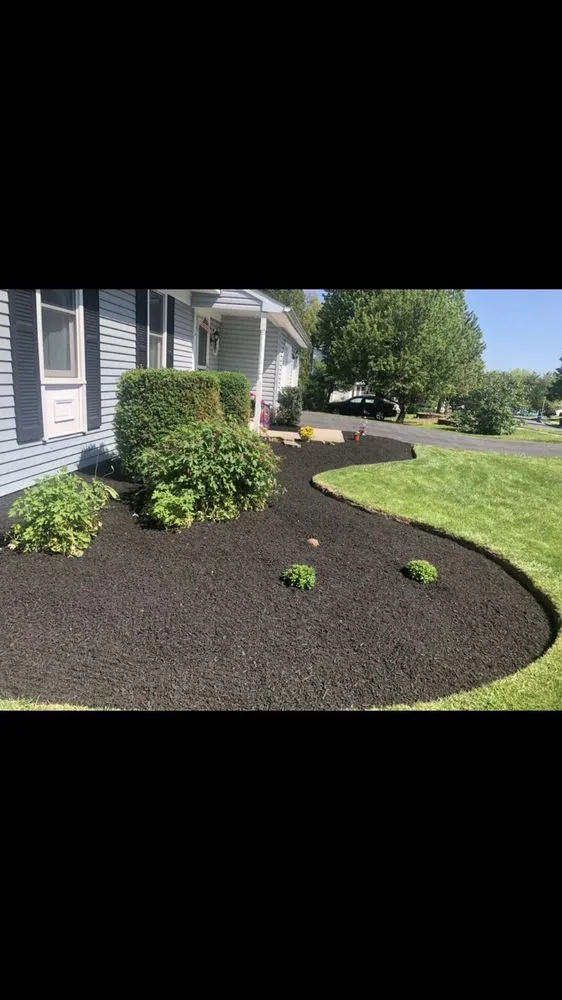 Reliable lawn mowing service for outdoor upgrades in Quakertown, PA by Planet Green Landscaping