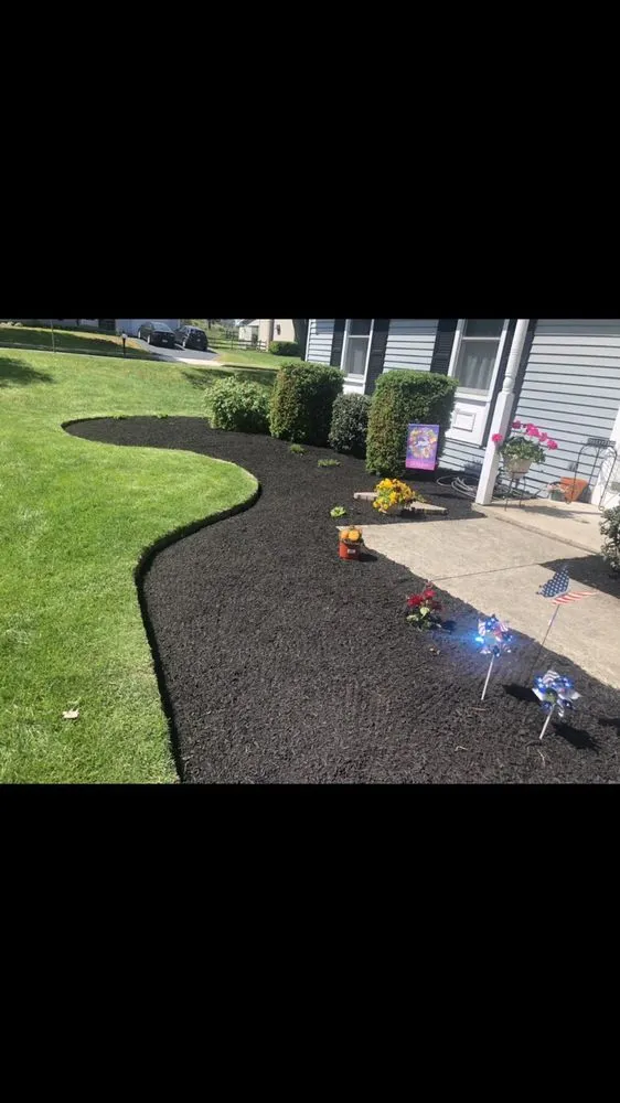 Trusted yard maintenance in Quakertown, PA by Planet Green Landscaping