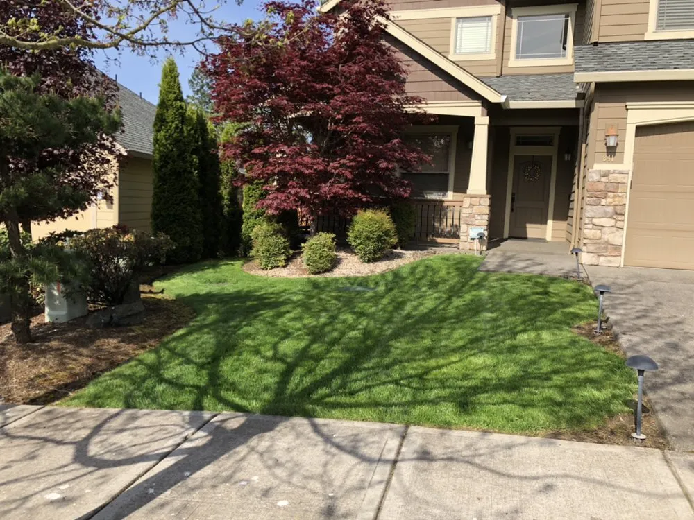 Local lawn mowing service in Vancouver, WA - Planet Green Landscaping