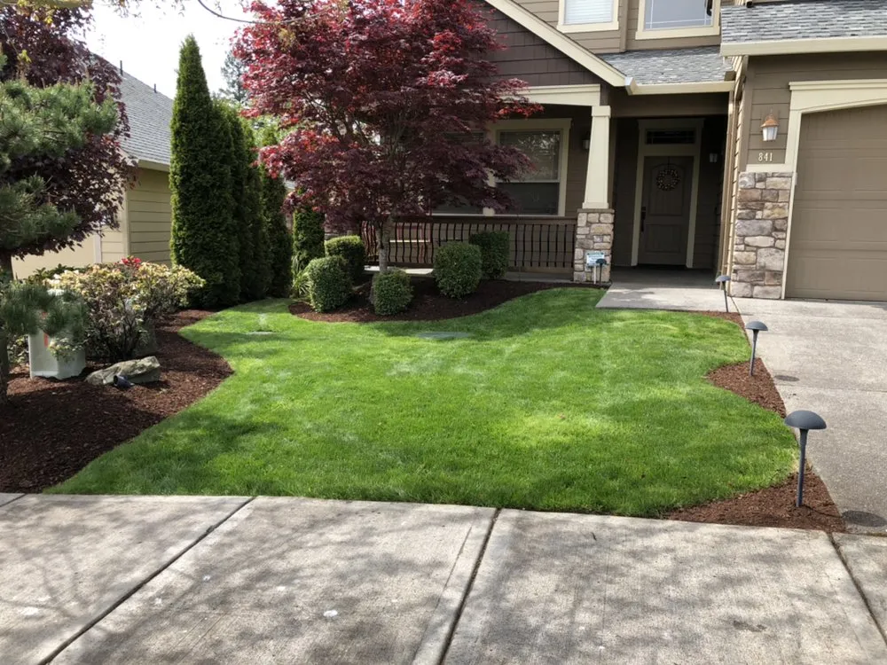 Reliable outdoor landscaping in Vancouver, WA - Planet Green Landscaping