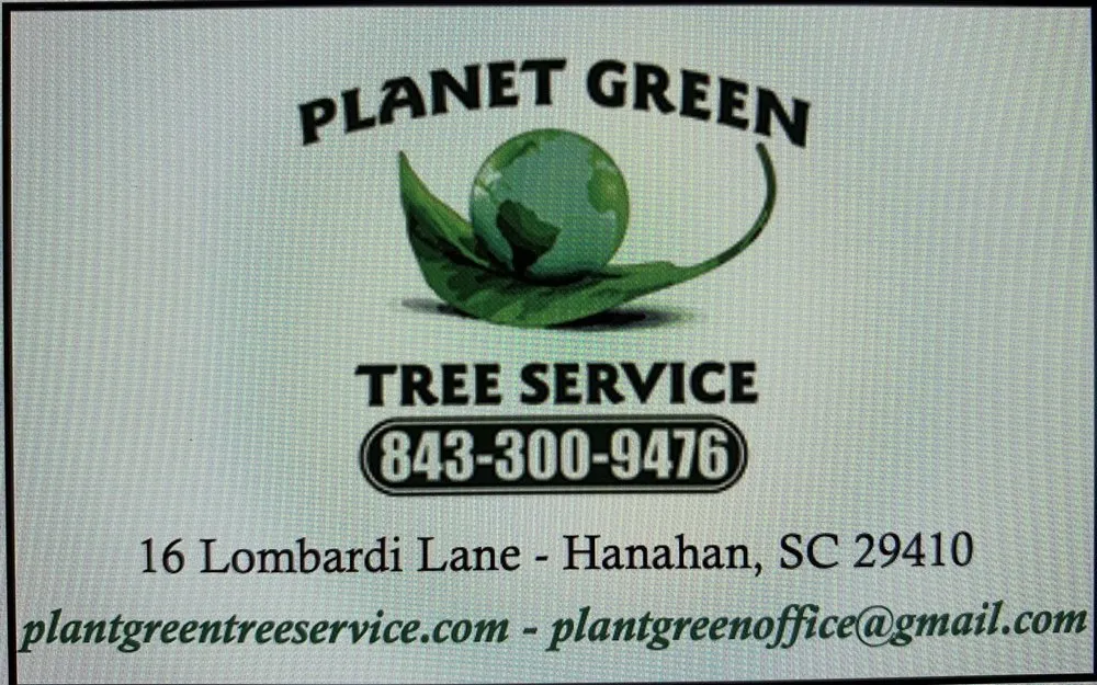 Trusted residential landscaping for homes across Hanahan, SC - Planet Green Tree Service