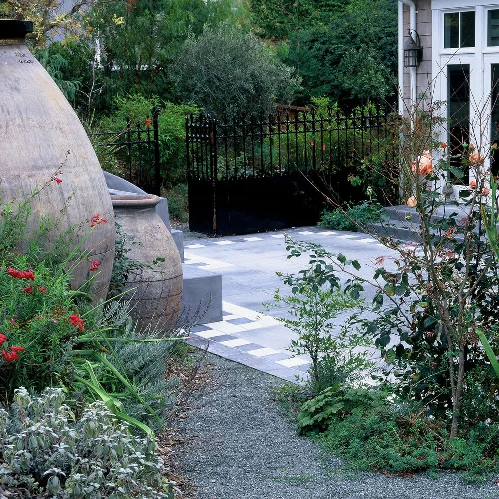 Local landscape design in Tiburon, CA by Planet Horticulture