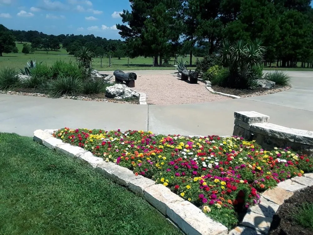 Expert landscape design near you across Bellville, TX - Planet Landscape