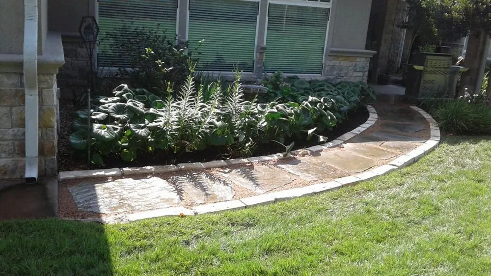 Reliable landscape installation with custom design across Bellville, TX - Planet Landscape