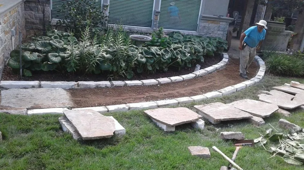 Reliable residential landscaping experts serving Bellville, TX - Planet Landscape