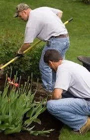 Reliable yard cleanup service in Denham Springs, LA by Planet Plant It