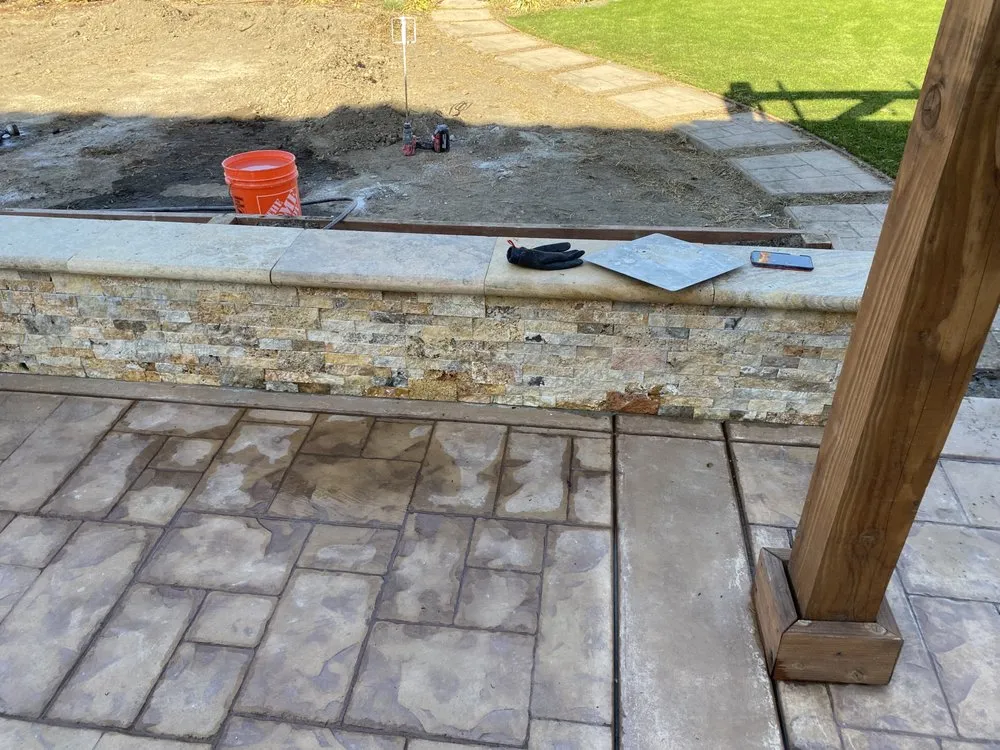 Trusted landscaping services in Tracy, CA by Planet Rock Landscapes