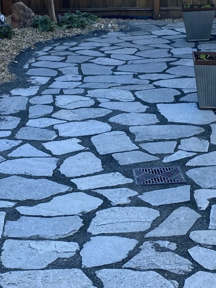 Expert landscaping services for year-round maintenance in Tracy, CA by Planet Rock Landscapes