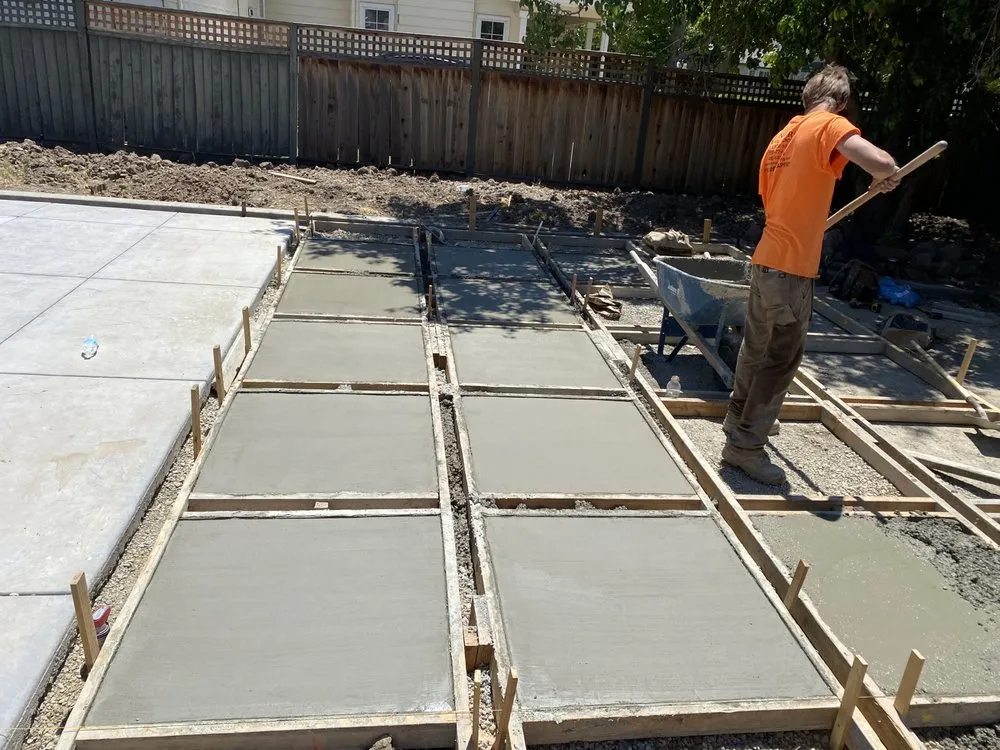 Local lawn mowing service for beautiful yards across Tracy, CA - Planet Rock Landscapes