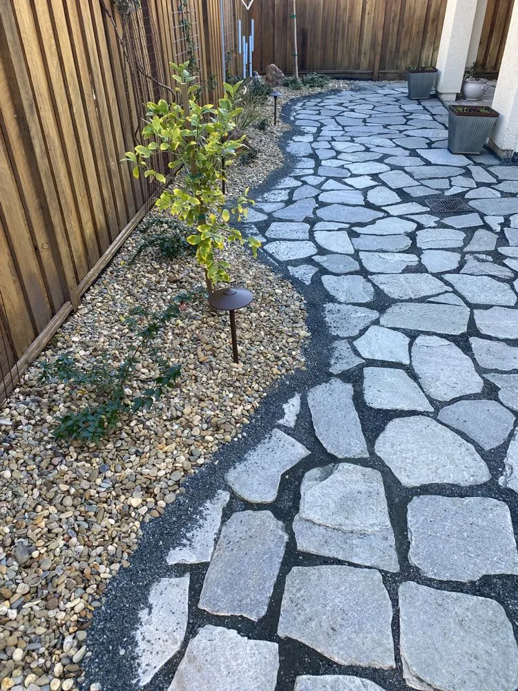 Top-rated landscaping services for year-round maintenance across Tracy, CA - Planet Rock Landscapes