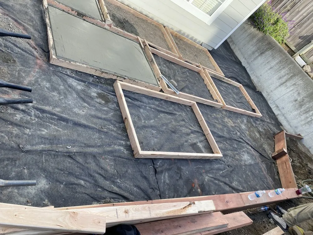 Affordable outdoor landscaping for residential properties in Tracy, CA by Planet Rock Landscapes