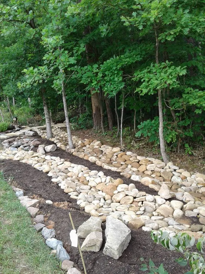 Trusted landscaping services in Powell, TN by Planet Rock Landscaping