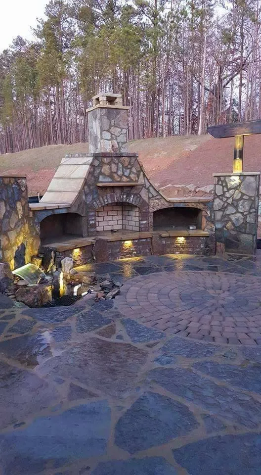 Local residential landscaping for year-round maintenance across Powell, TN - Planet Rock Landscaping