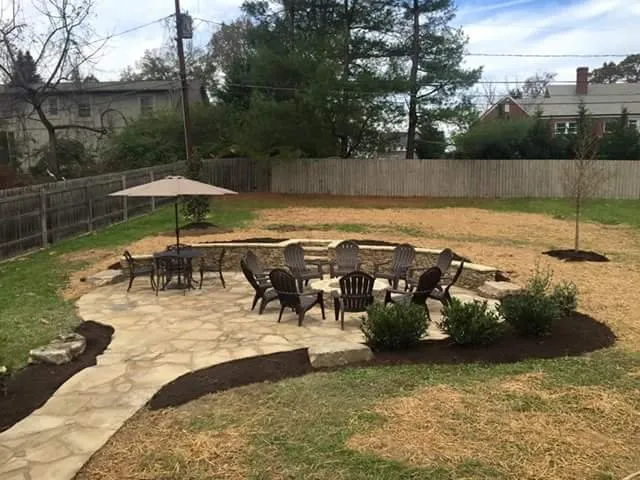 Top-rated lawn care service experts serving Powell, TN - Planet Rock Landscaping