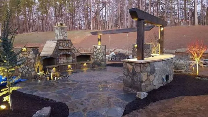 Trusted garden landscaping experts serving Powell, TN - Planet Rock Landscaping