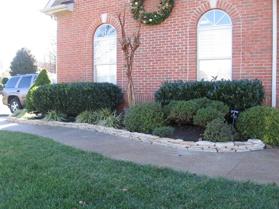 Affordable outdoor landscaping near you in Powell, TN by Planet Rock Landscaping