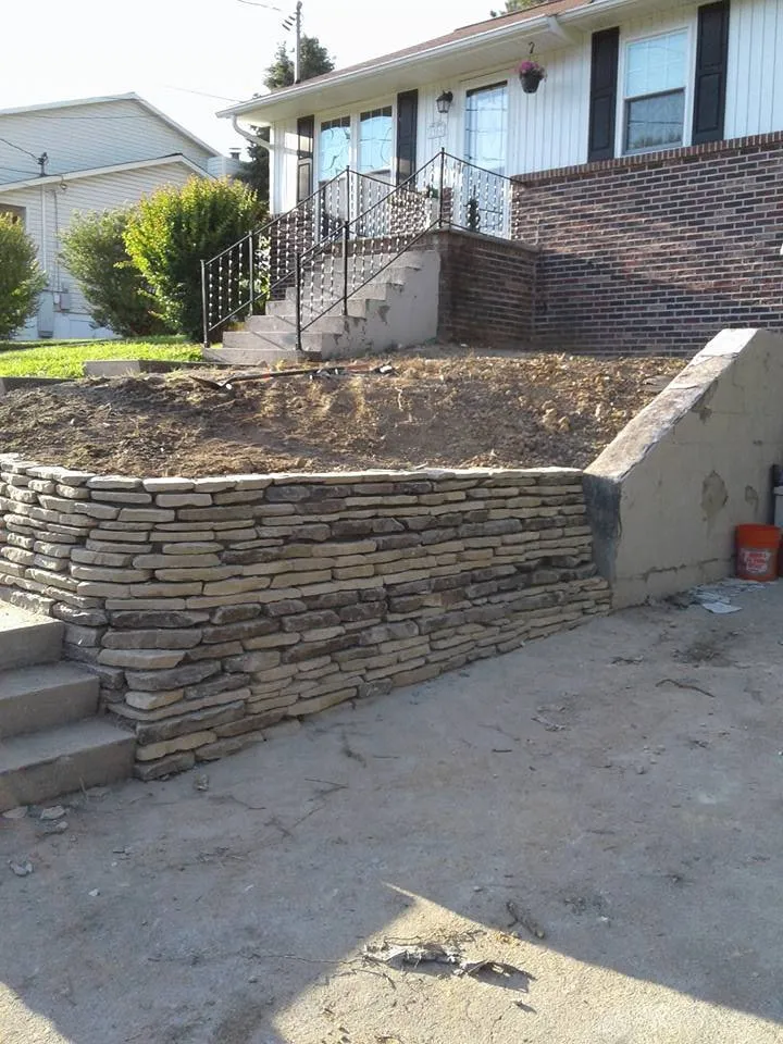 Trusted yard maintenance for year-round maintenance in Powell, TN by Planet Rock Landscaping