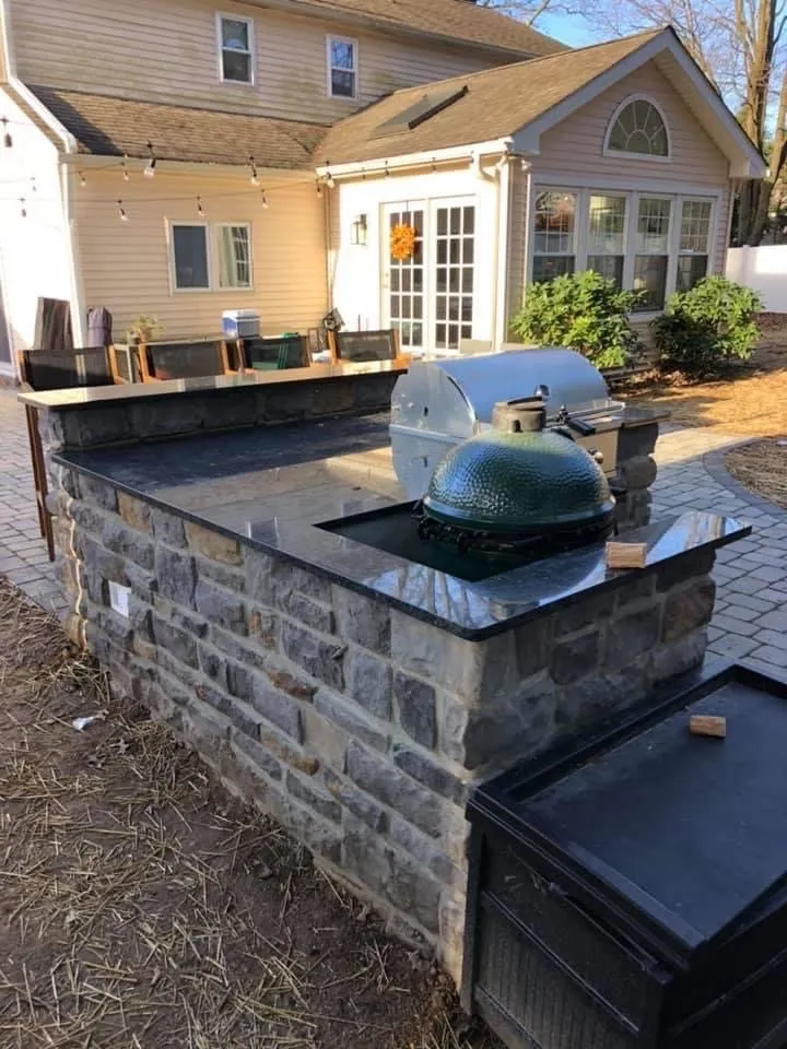 Local outdoor landscaping in Springfield, PA - Plank Brothers Landscaping