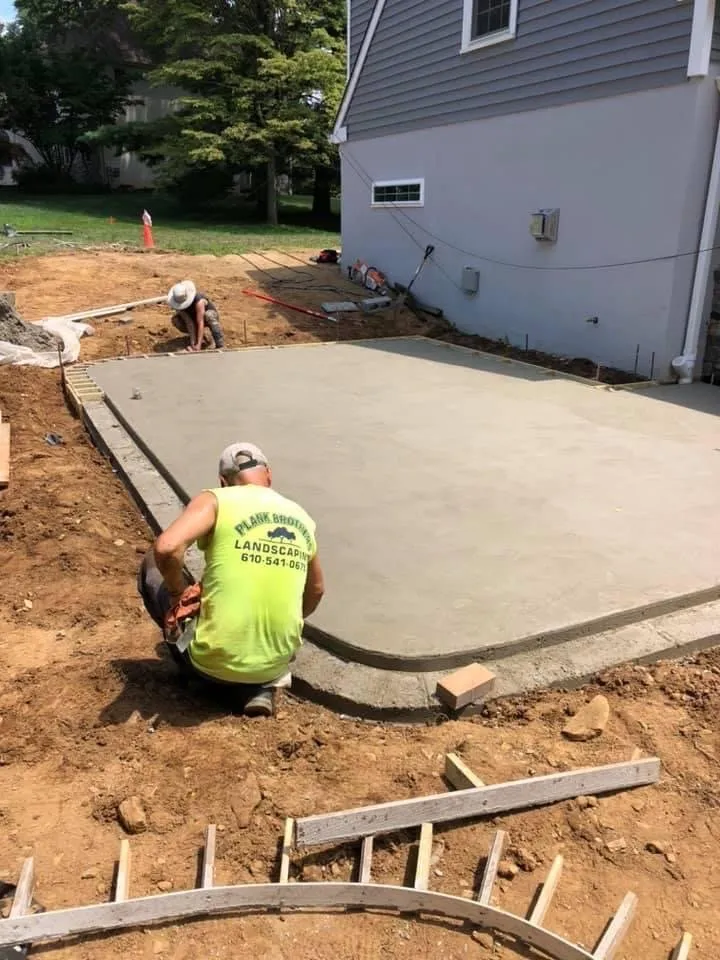 Trusted lawn mowing service experts serving Springfield, PA - Plank Brothers Landscaping