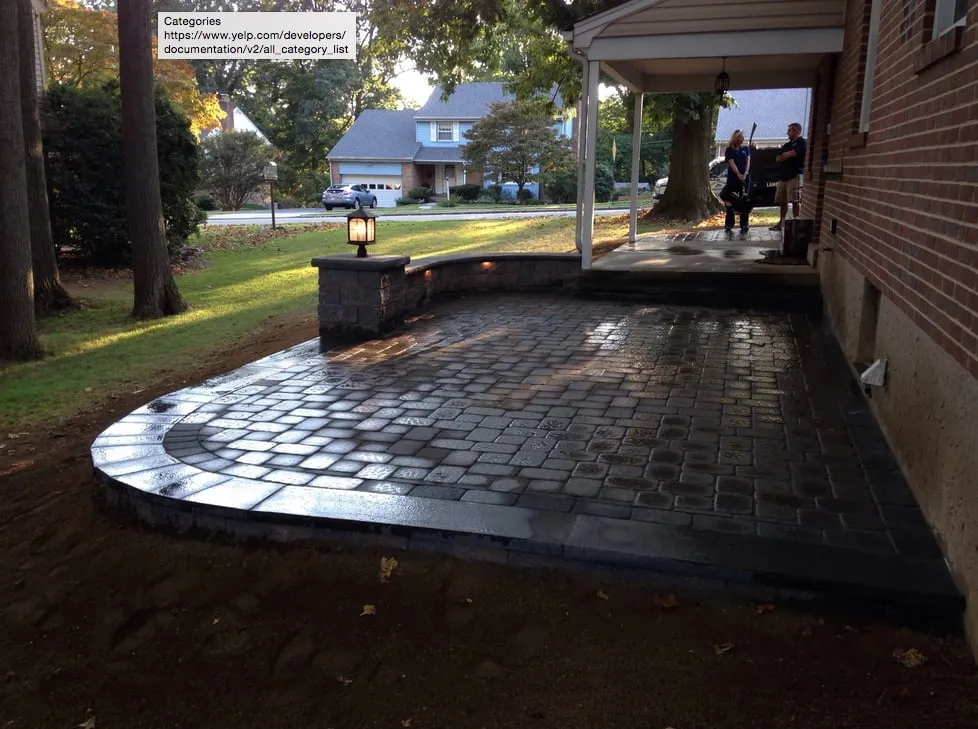 Reliable landscape design for outdoor upgrades in Springfield, PA by Plank Brothers Landscaping