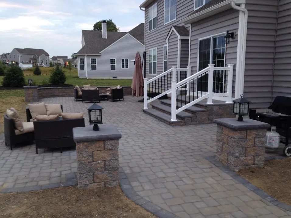 Expert landscaping services experts serving Springfield, PA - Plank Brothers Landscaping