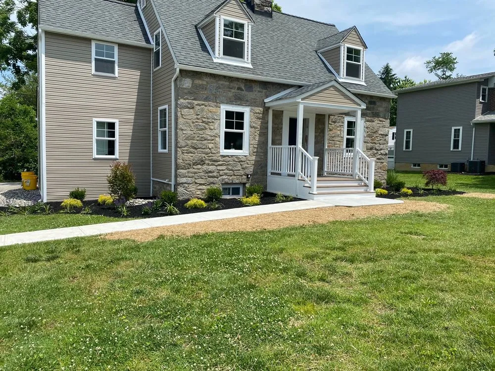 Reliable yard cleanup service in Springfield, PA - Plank Brothers Landscaping