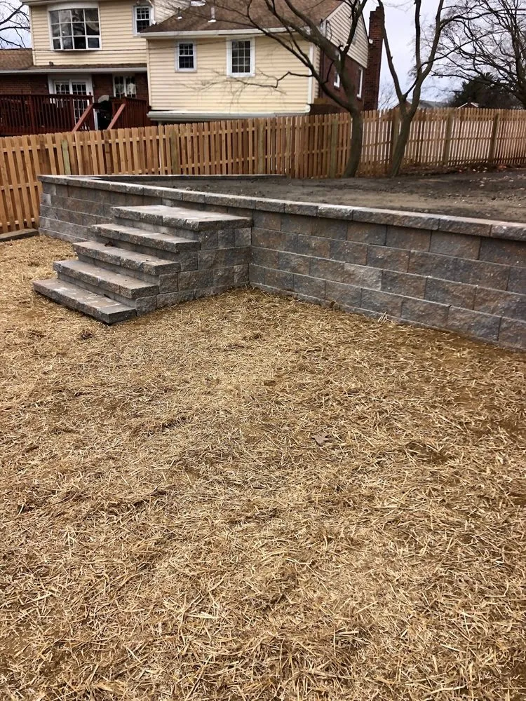 Reliable landscaping services with custom design across Springfield, PA - Plank Brothers Landscaping