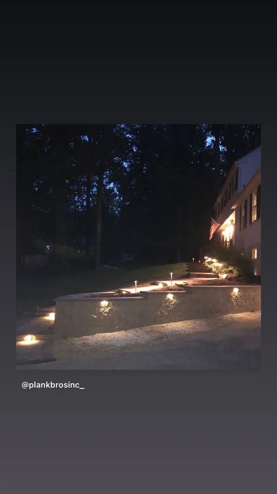 Expert residential landscaping experts serving Springfield, PA - Plank Brothers Landscaping