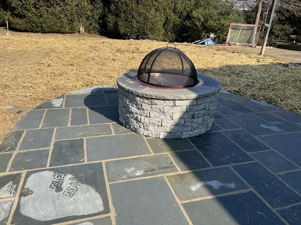 Reliable lawn mowing service near you in Springfield, PA by Plank Brothers Landscaping