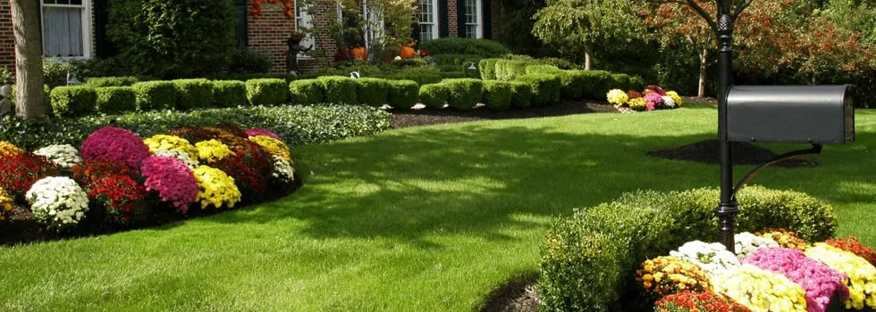 Custom lawn mowing service for year-round maintenance across Reading, PA - Plank Tree Service