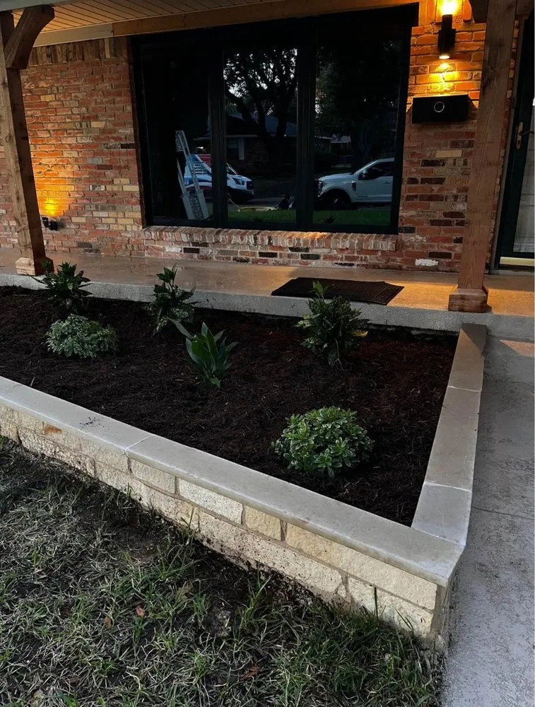 Trusted landscape installation for homes across Plano, TX - Plano Grass Irrigation Drainage