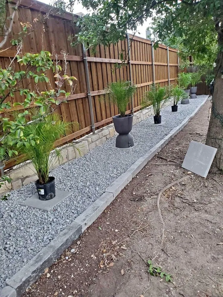 Custom landscape installation experts serving Plano, TX - Plano Grass Irrigation Drainage