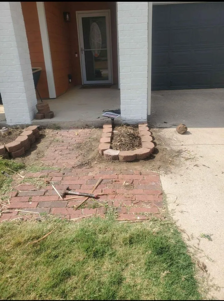 Local residential landscaping in Plano, TX - Plano Grass Irrigation Drainage