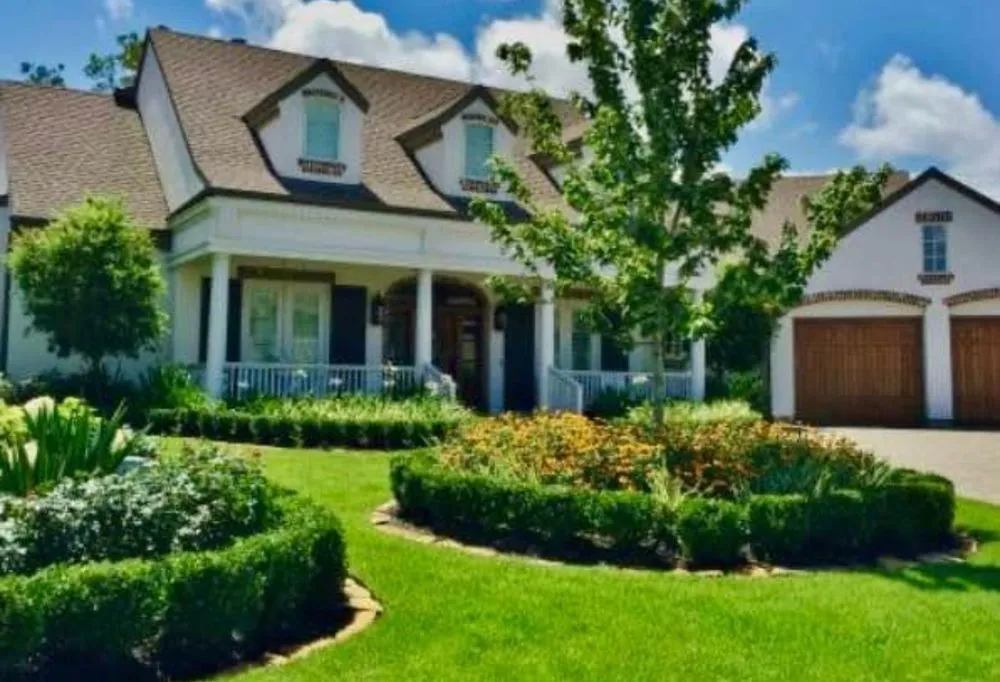 Professional residential landscaping for outdoor upgrades in Plano, TX by Plano Grass Irrigation Drainage