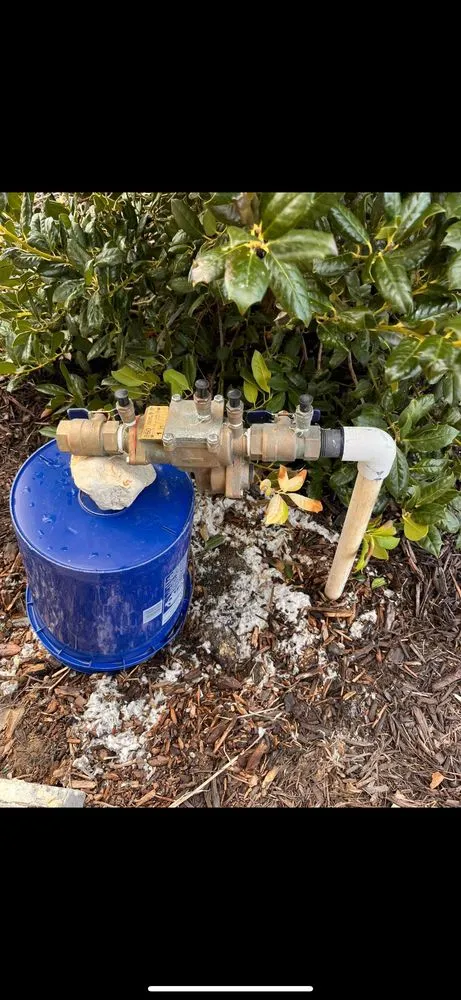 Professional landscape installation for beautiful yards across Dallas, TX - Plano Handyman Landscaping Irrigation