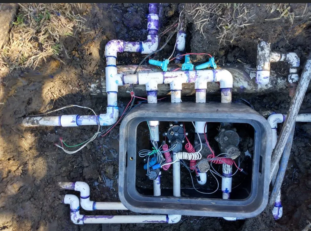 Reliable landscaping services for homes across Dallas, TX - Plano Handyman Landscaping Irrigation