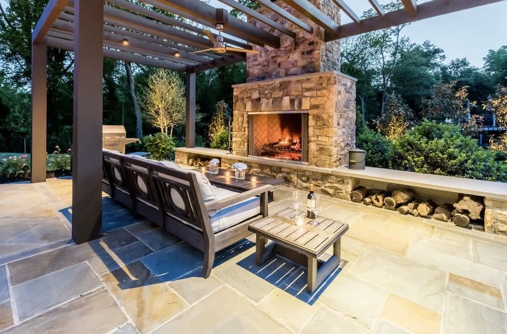 Custom garden landscaping near you in Plano, TX by Plano Landscaping Company