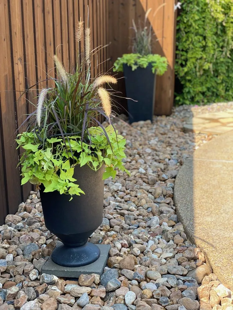 Custom outdoor landscaping experts serving Plano, TX - Plano Landscaping Company